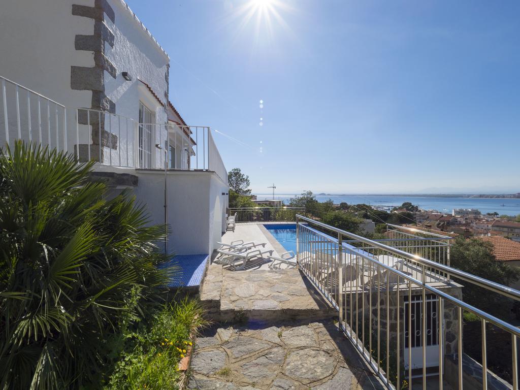 Inmosantos Casa Tordera Villa Росес Екстериор снимка
