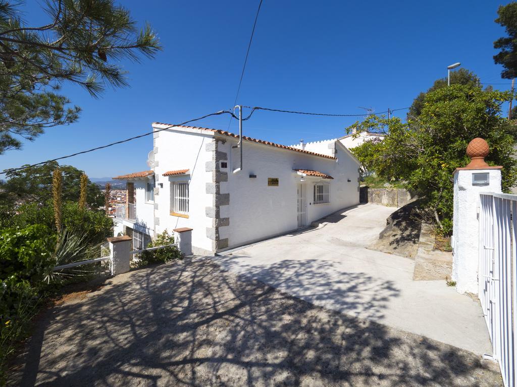 Inmosantos Casa Tordera Villa Росес Екстериор снимка