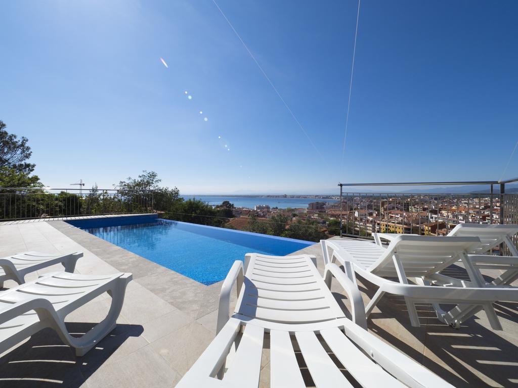 Inmosantos Casa Tordera Villa Росес Екстериор снимка